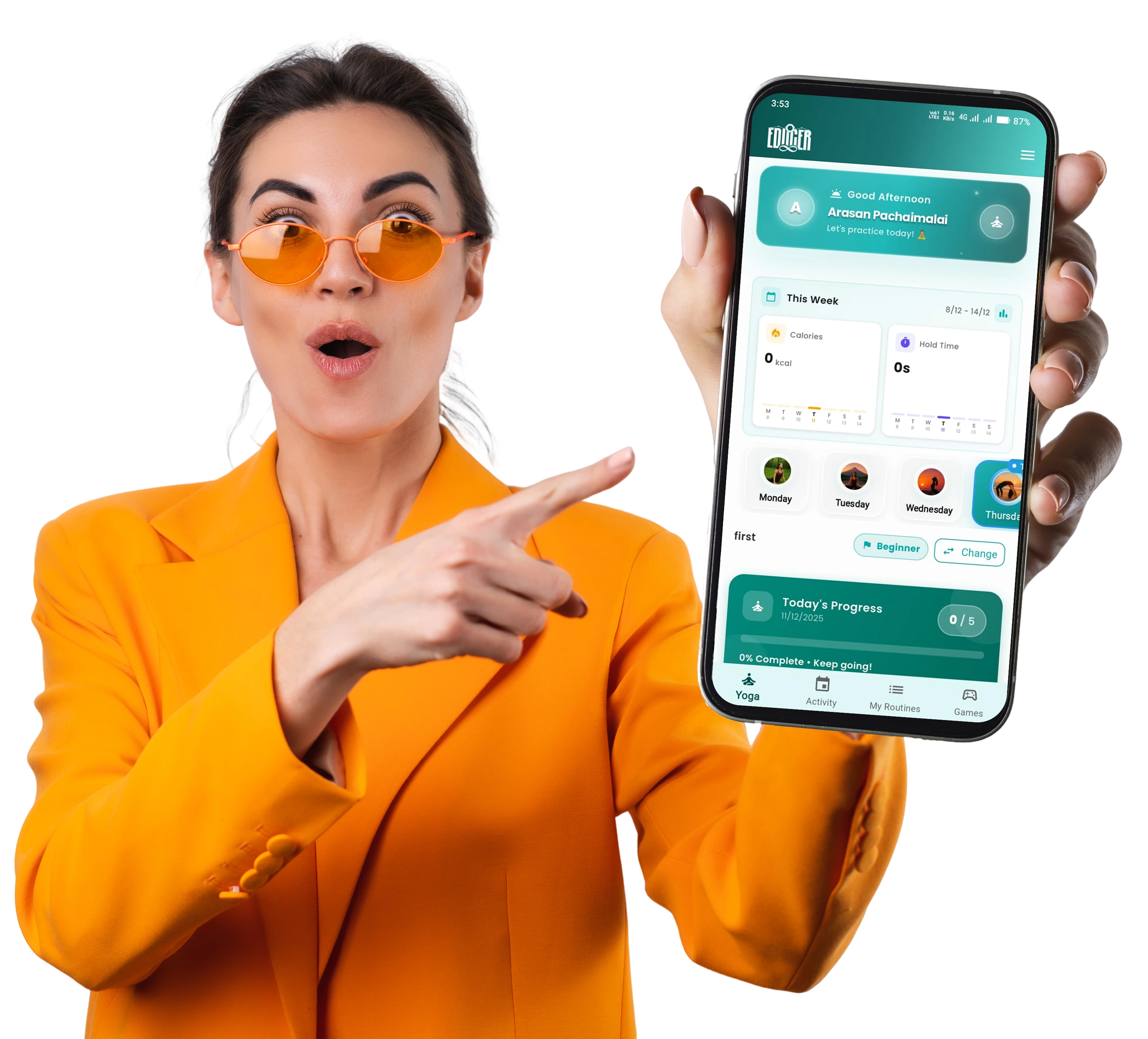 Download Educer Yoga